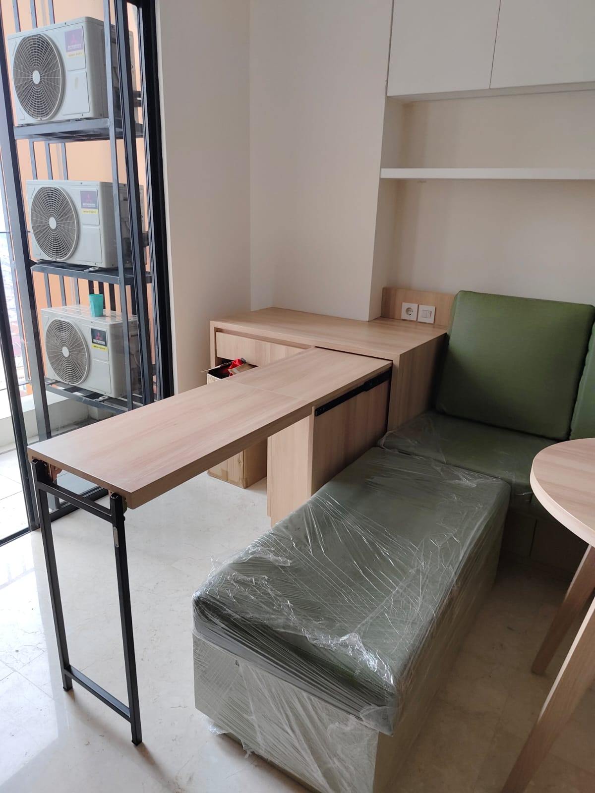 Apartemen permata hijau suites