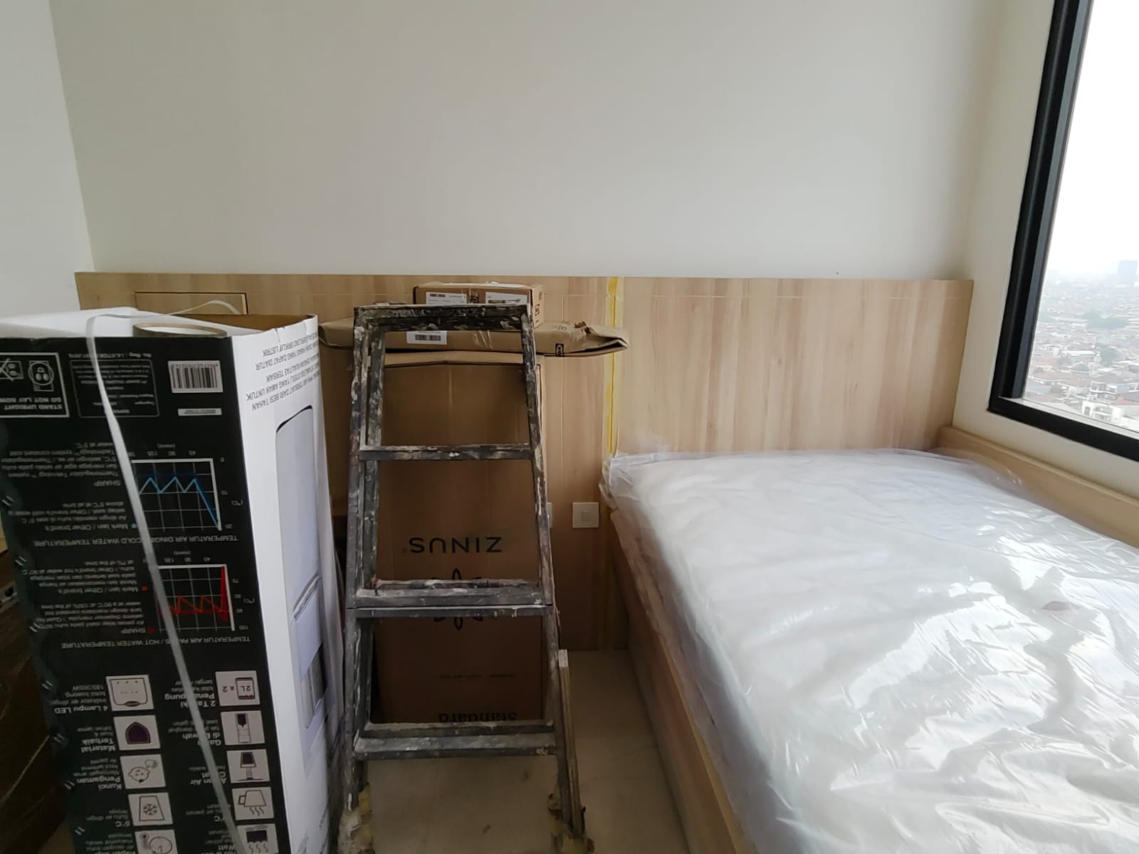 Apartemen permata hijau suites